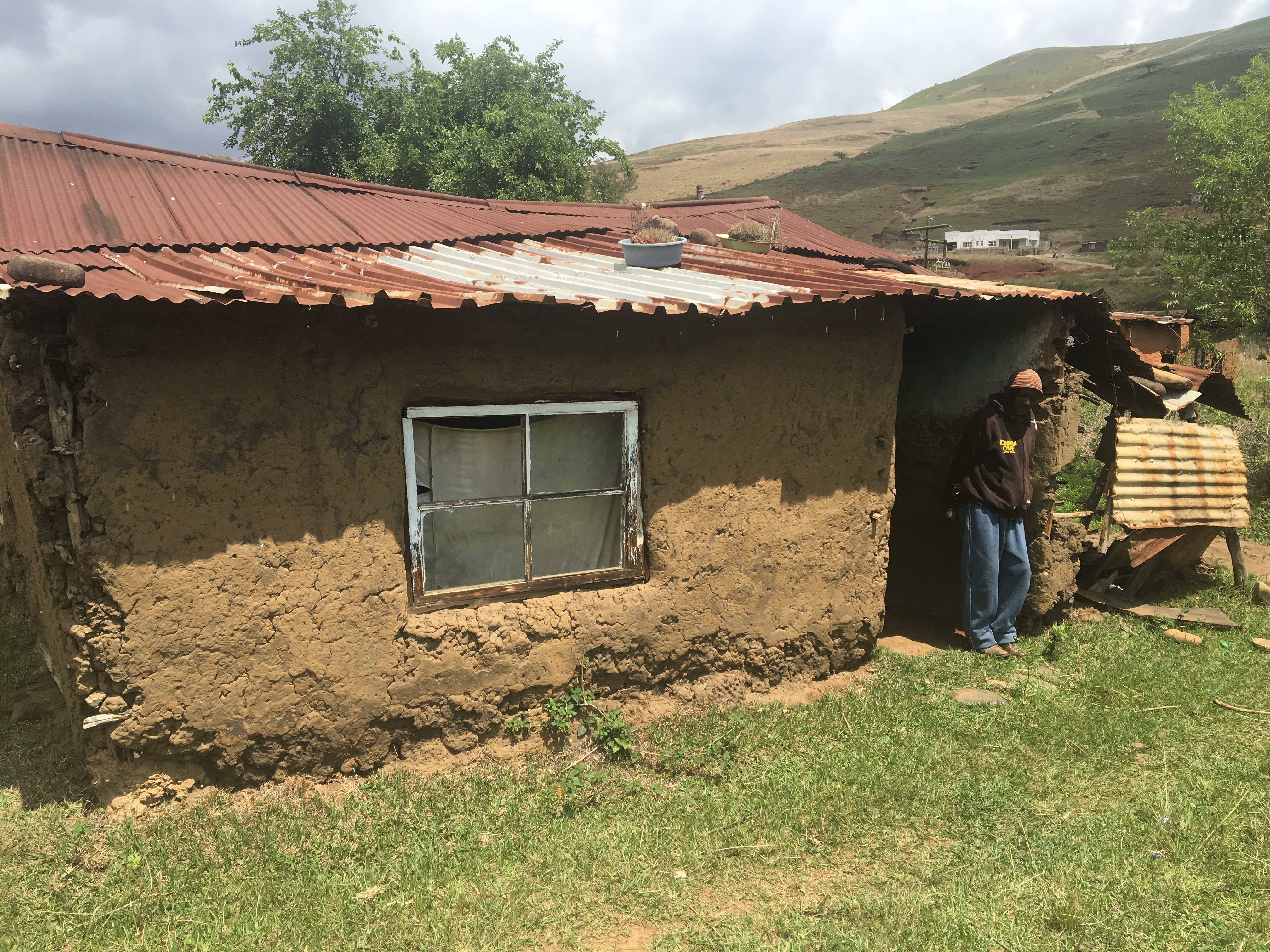 Neighbours To The Rescue As Health System Fails Epileptic Man GroundUp
